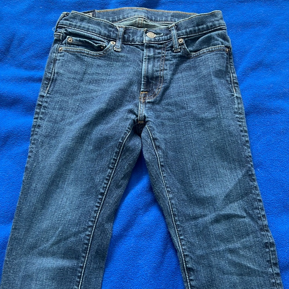 Abercrombie & Fitch - Felix Super Slim Stretch Jeans - Denim - 29W/30L - Boys